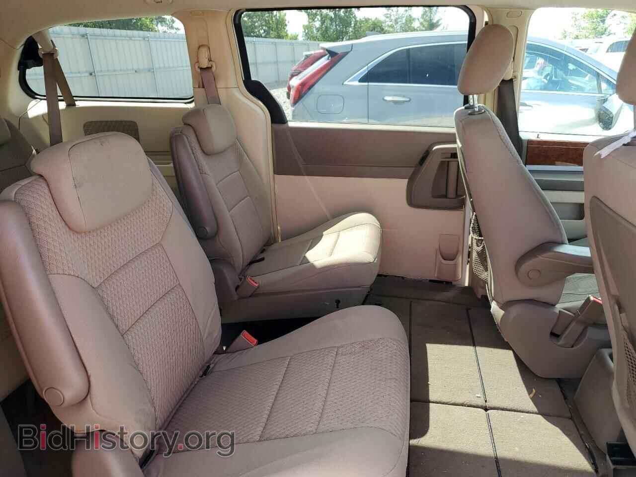 2009 CHRYSLER MINIVAN - VIN: 2A8HR54179R509846 - Фото 11