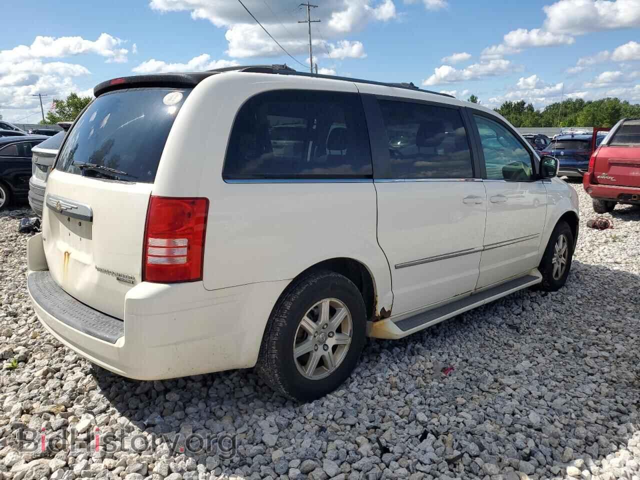 2009 CHRYSLER MINIVAN - VIN: 2A8HR54179R509846 - Фото 3