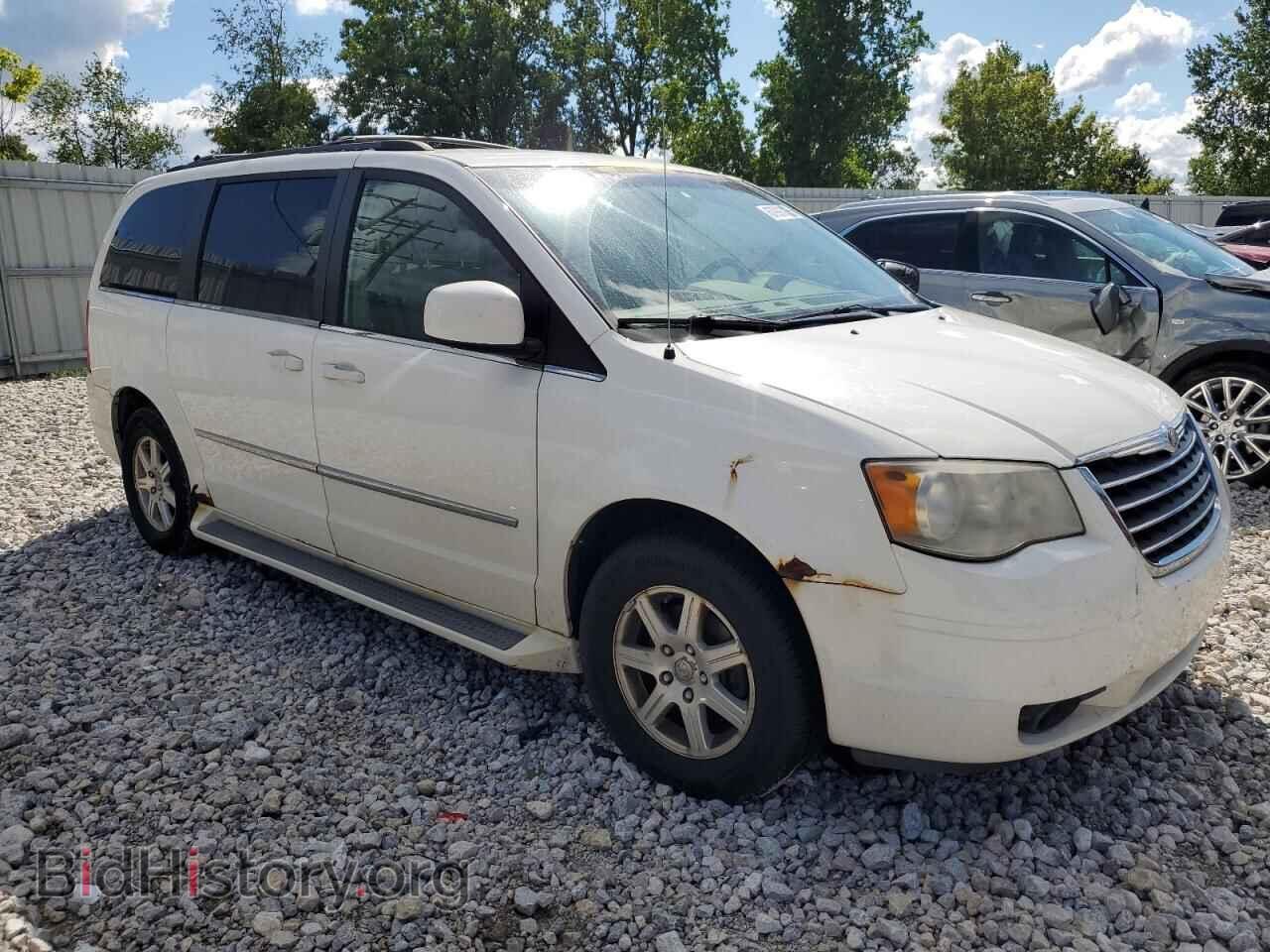 2009 CHRYSLER MINIVAN - VIN: 2A8HR54179R509846 - Фото 4