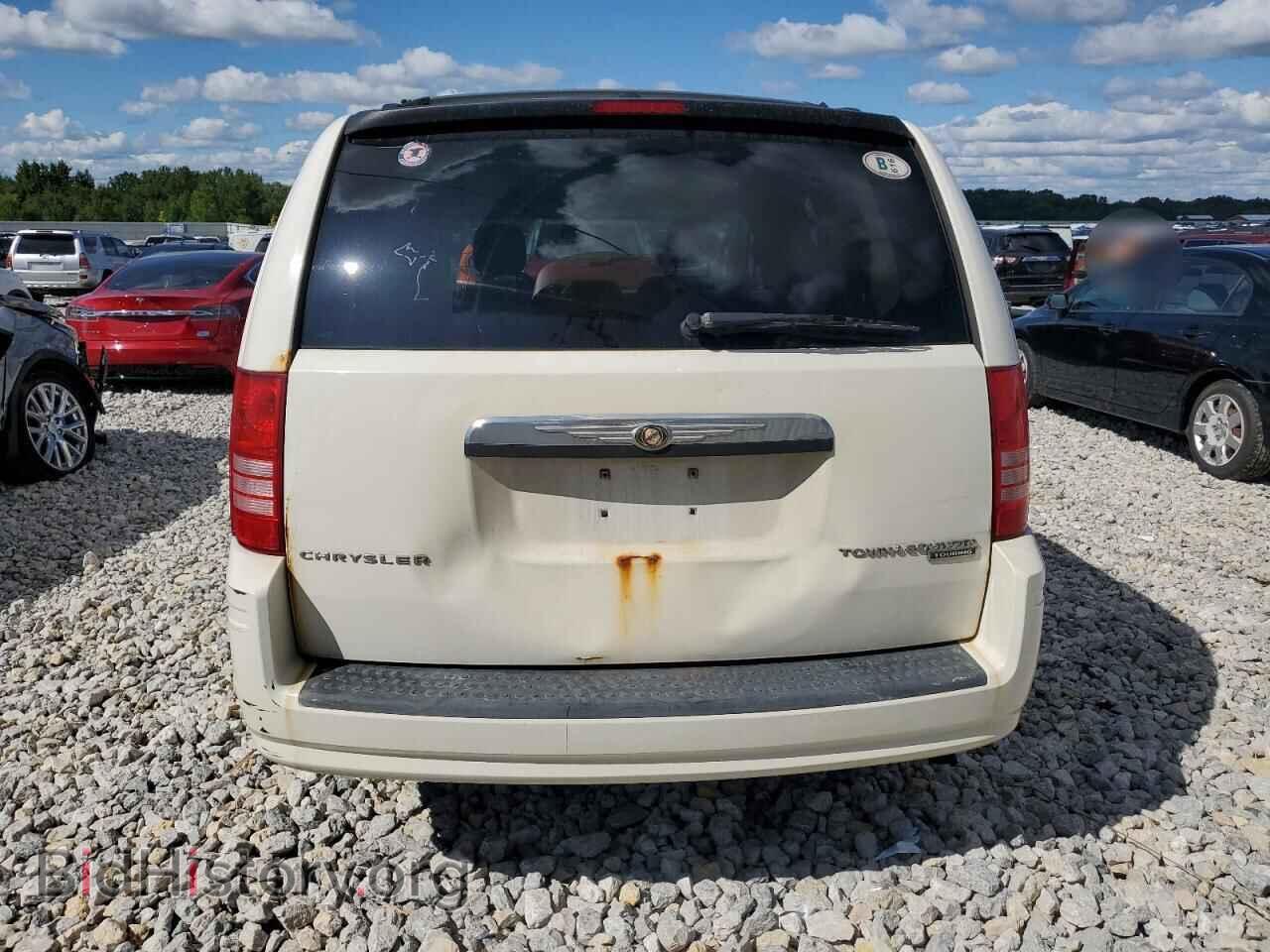 2009 CHRYSLER MINIVAN - VIN: 2A8HR54179R509846 - Фото 6