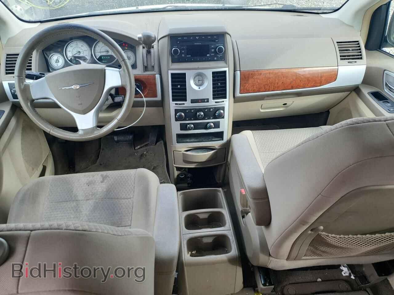 2009 CHRYSLER MINIVAN - VIN: 2A8HR54179R509846 - Фото 8