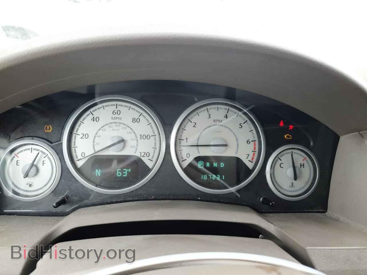 2009 CHRYSLER MINIVAN - VIN: 2A8HR54179R509846 - Фото 9