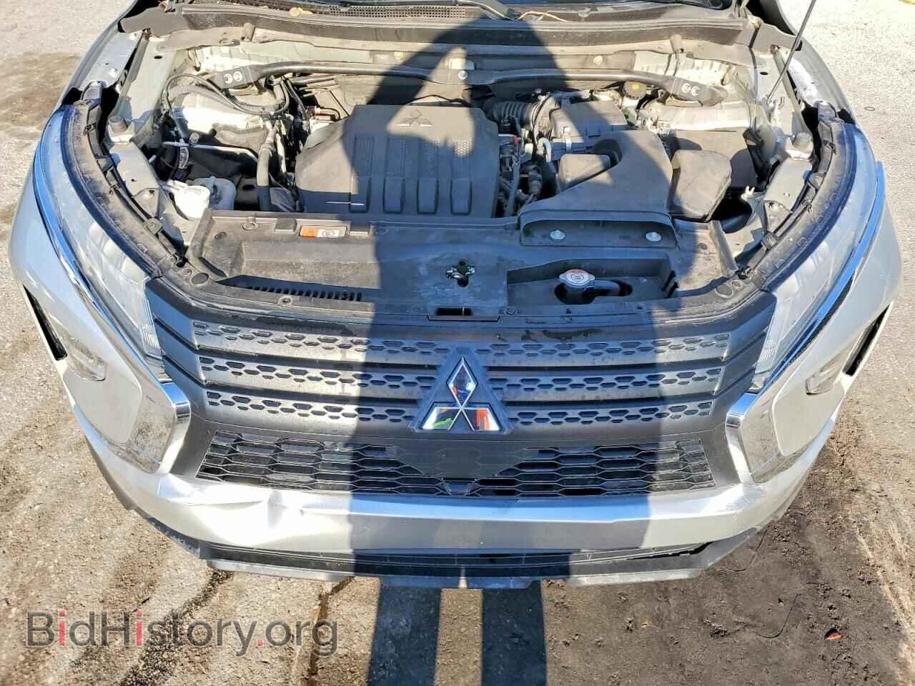 2023 MITSUBISHI ECLIPSE - VIN: JA4ATVAA4PZ005122 - Фото 12