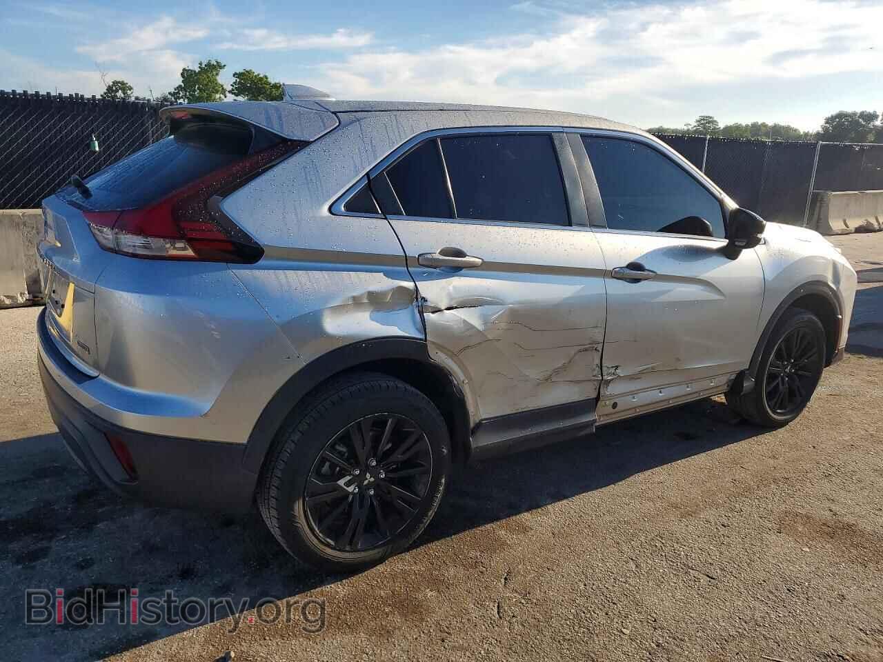 2023 MITSUBISHI ECLIPSE - VIN: JA4ATVAA4PZ005122 - Фото 3