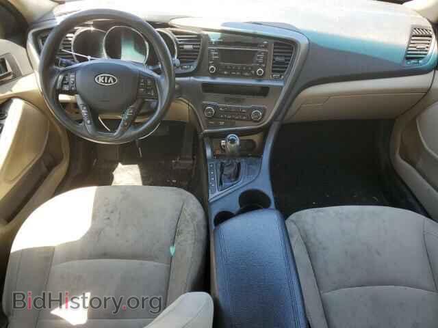 2012 KIA OPTIMA - VIN: 5XXGM4A75CG057318 - Фото 8