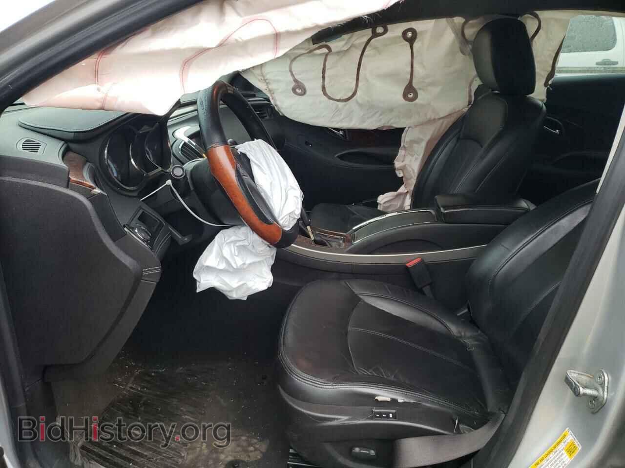 2013 BUICK LACROSSE - VIN: 1G4GC5E33DF270523 - Фото 5