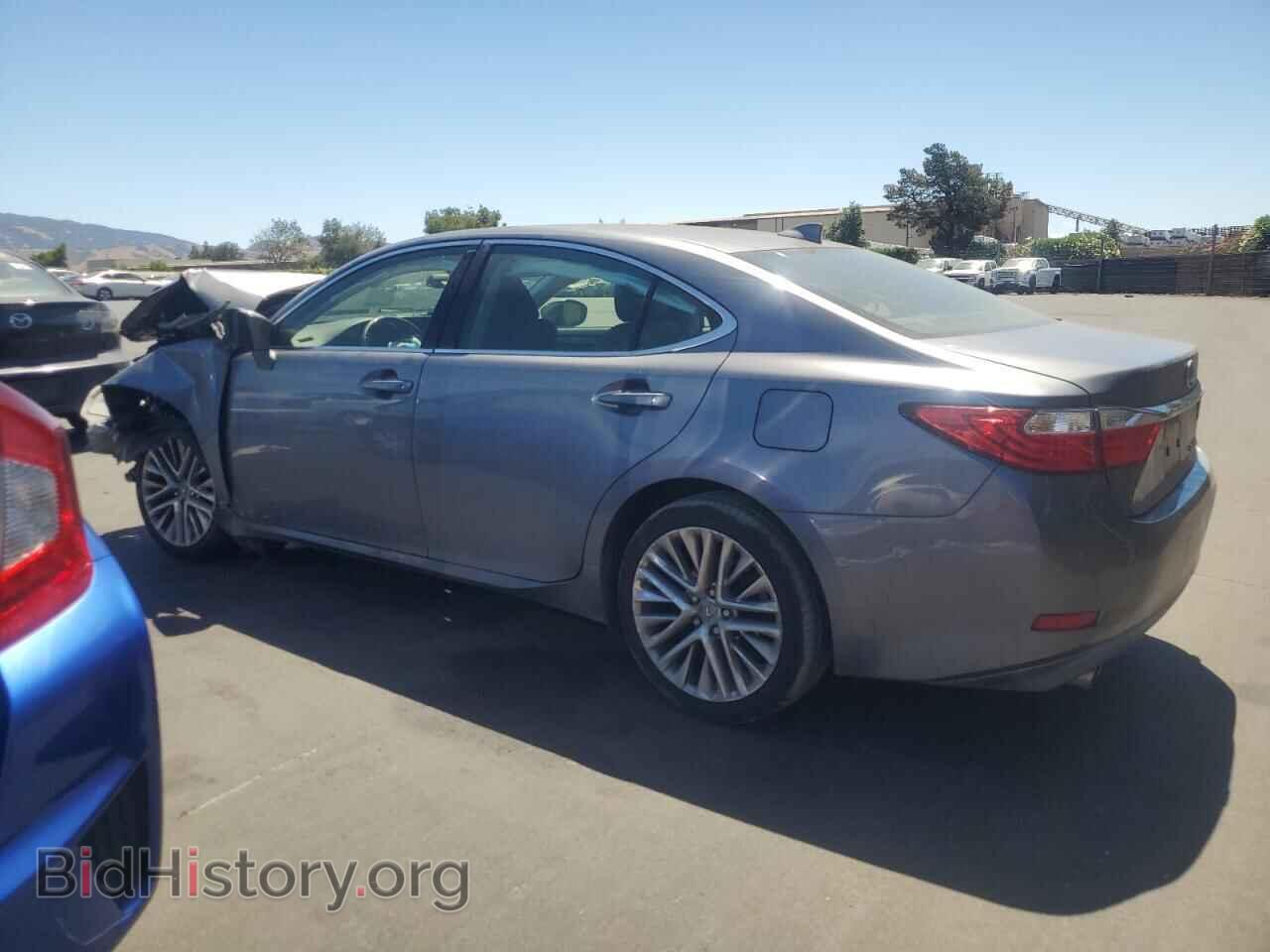 2015 LEXUS ES350 - VIN: JTHBK1GG0F2198490 - Фото 2