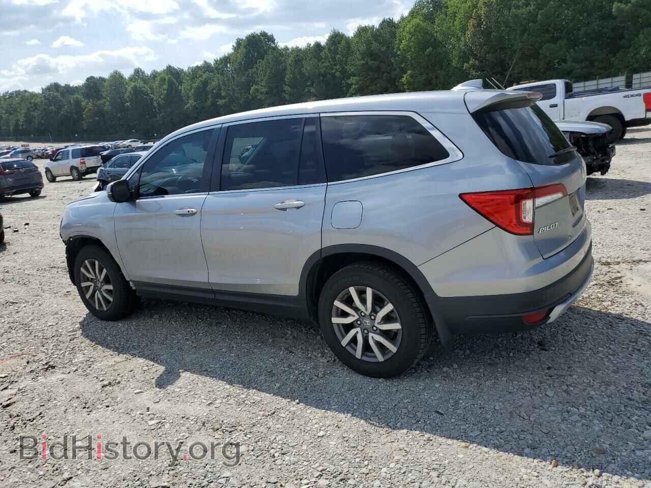 2019 HONDA PILOT - VIN: 5FNYF5H51KB044365 - Фото 2