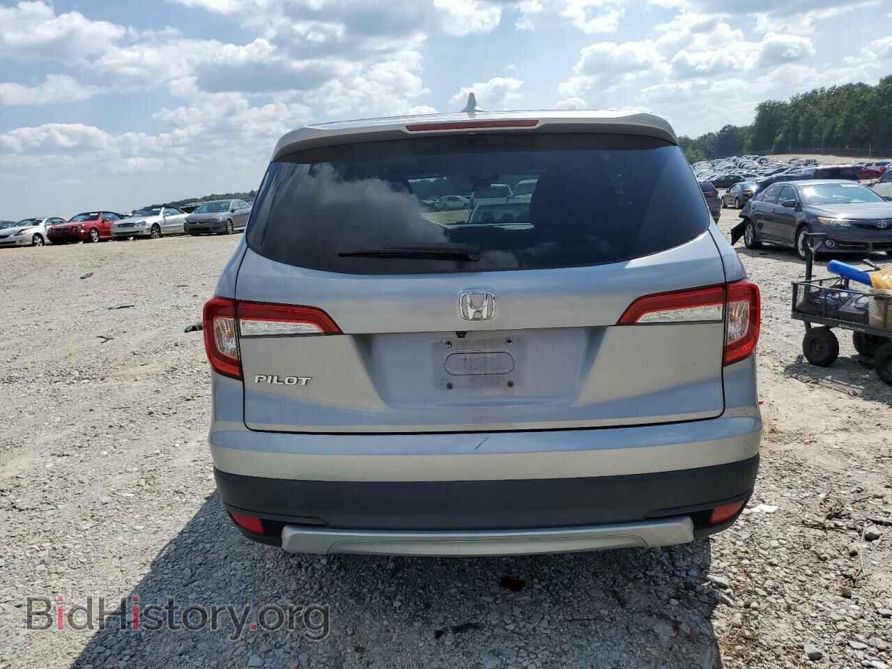 2019 HONDA PILOT - VIN: 5FNYF5H51KB044365 - Фото 6