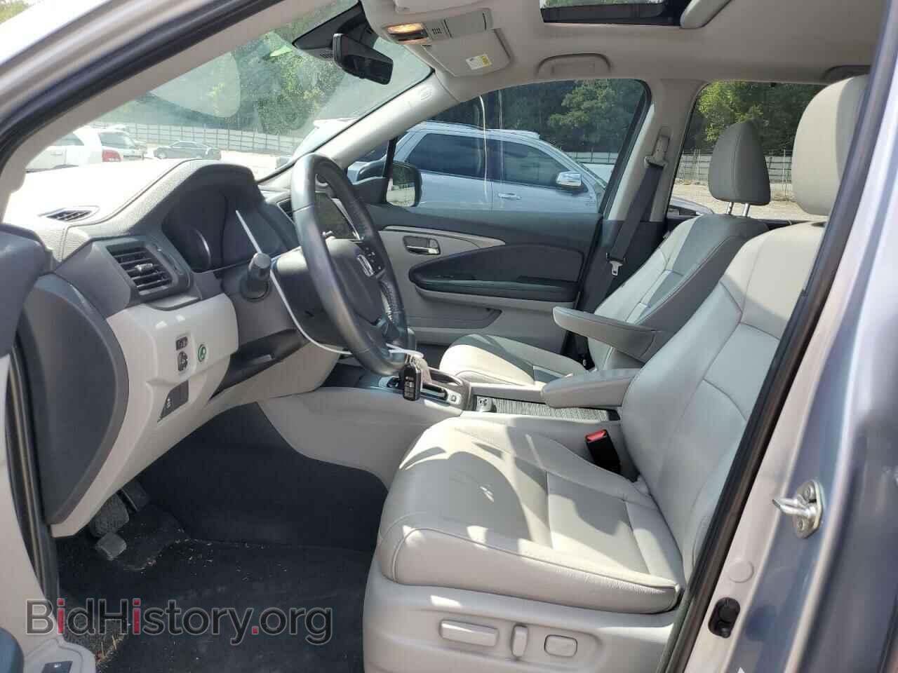 2019 HONDA PILOT - VIN: 5FNYF5H51KB044365 - Фото 7