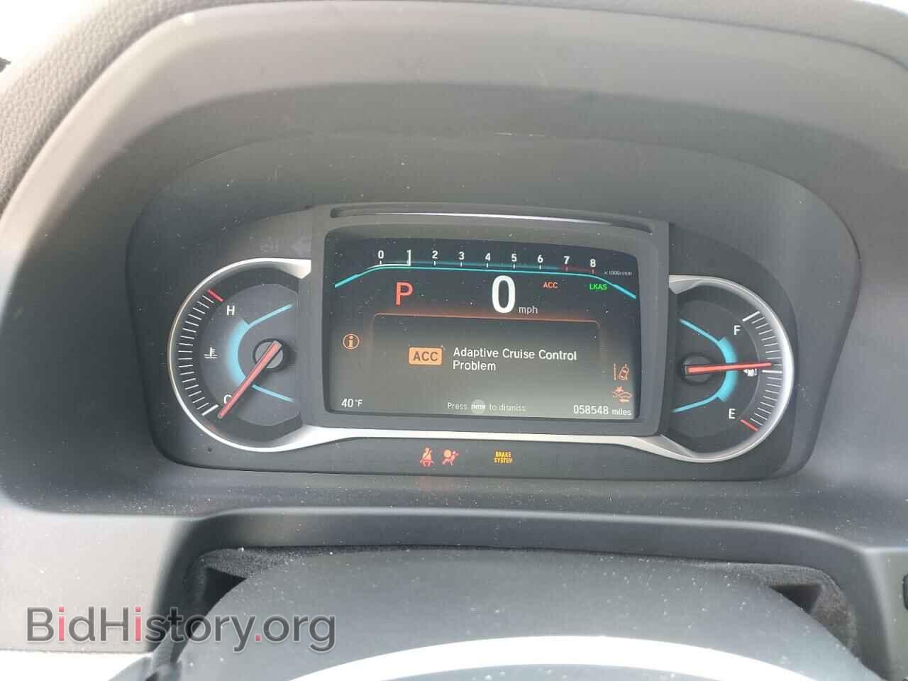 2019 HONDA PILOT - VIN: 5FNYF5H51KB044365 - Фото 9