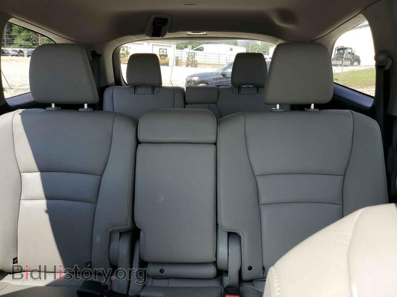 2019 HONDA PILOT - VIN: 5FNYF5H51KB044365 - Фото 10