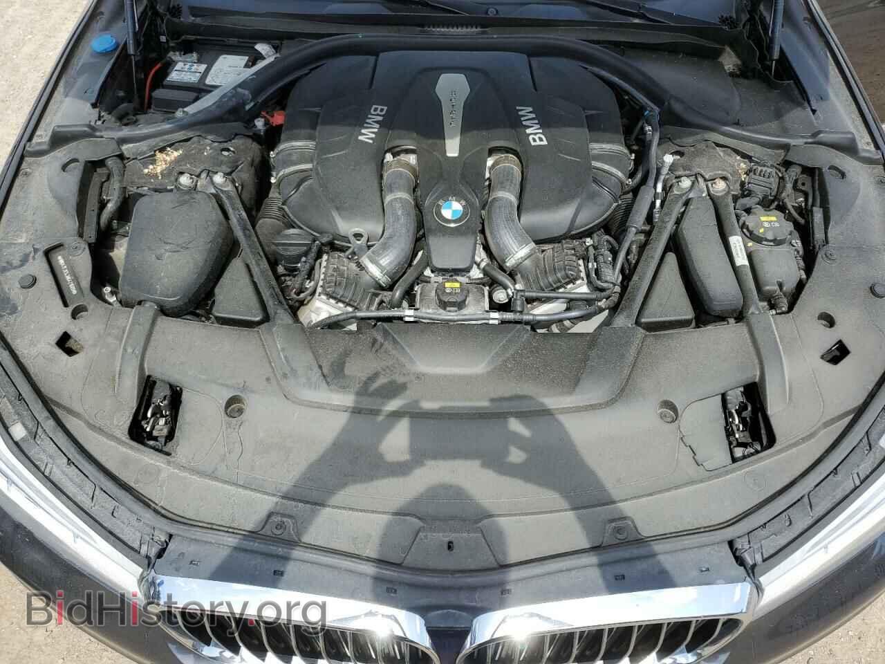 2017 BMW 7 SERIES - VIN: WBA7F2C53HG421680 - Фото 11