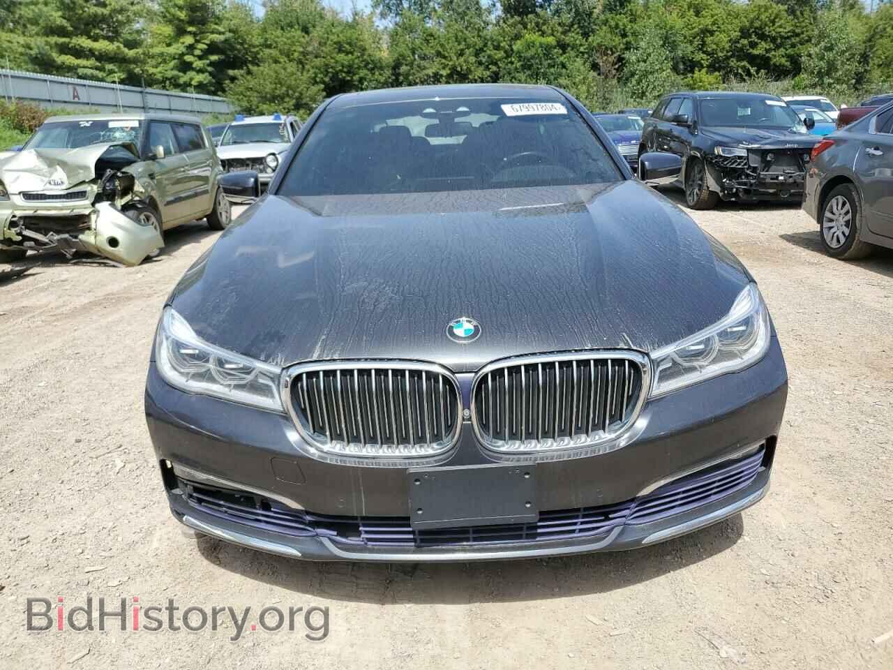2017 BMW 7 SERIES - VIN: WBA7F2C53HG421680 - Фото 5