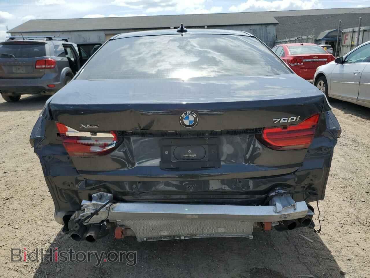 2017 BMW 7 SERIES - VIN: WBA7F2C53HG421680 - Фото 6
