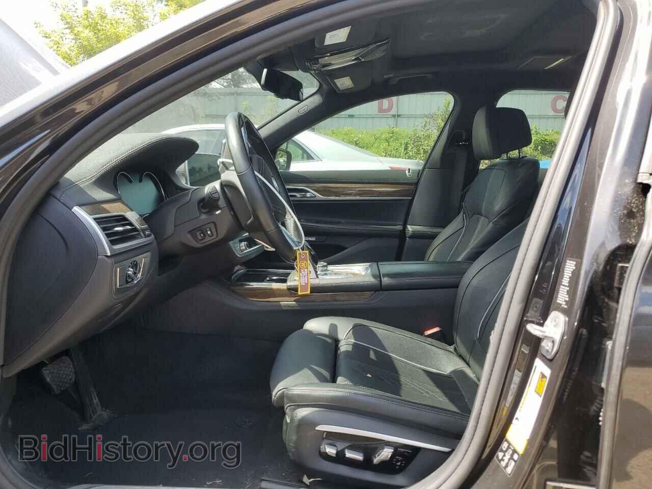 2017 BMW 7 SERIES - VIN: WBA7F2C53HG421680 - Фото 7