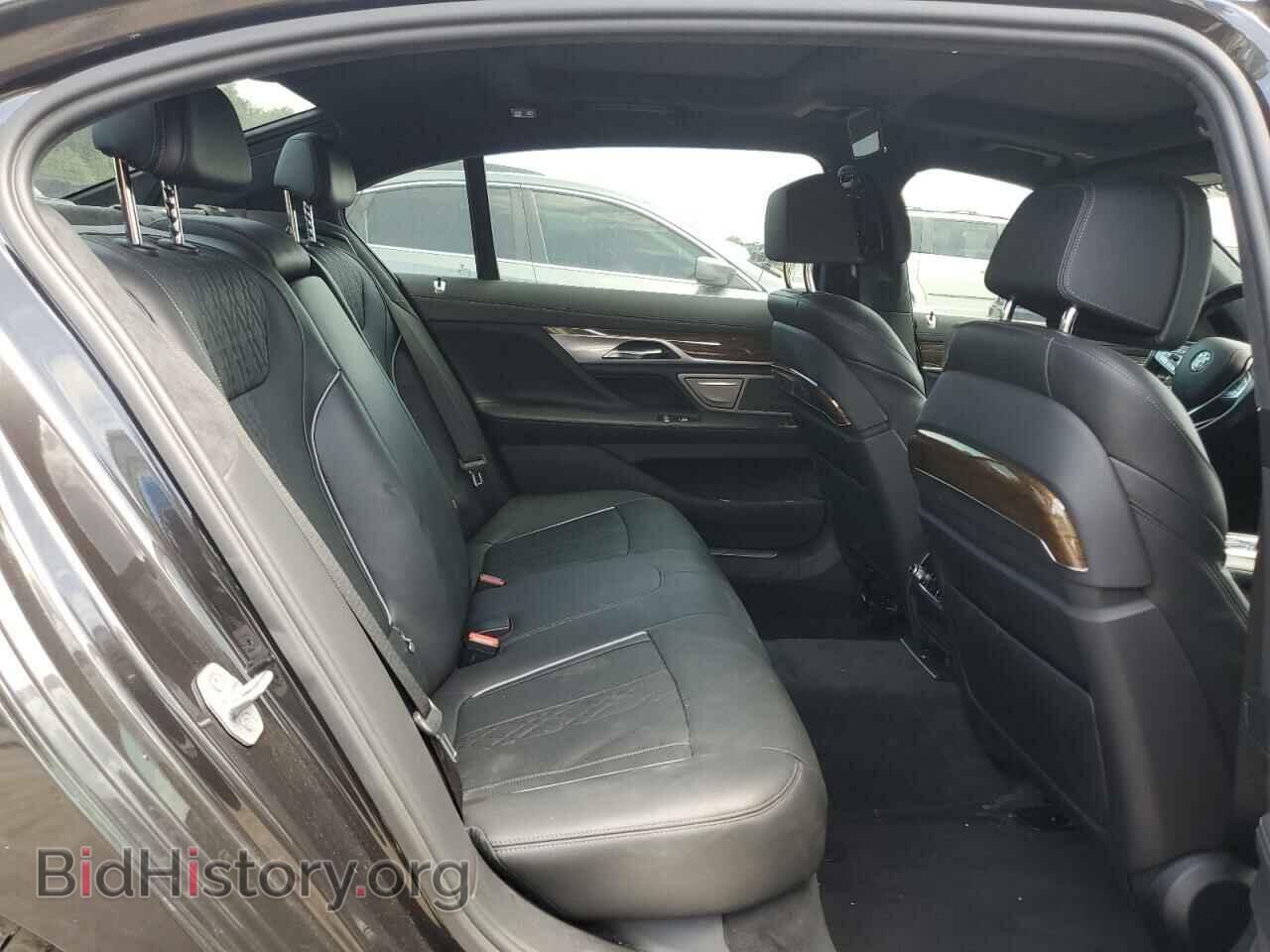 2017 BMW 7 SERIES - VIN: WBA7F2C53HG421680 - Фото 10