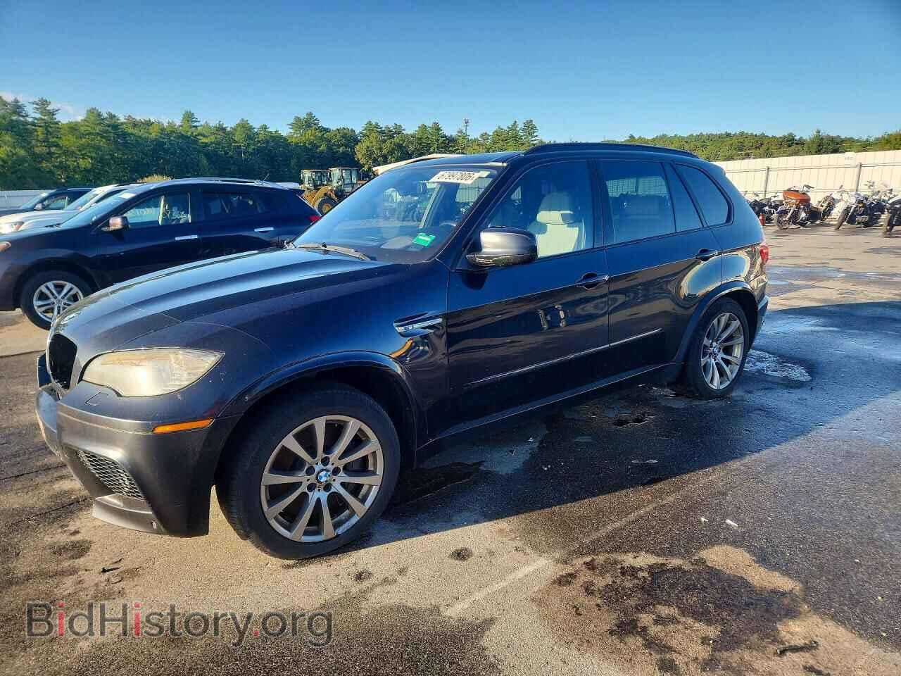 Photo 5YMGY0C59BLK26447 - BMW X5 2011