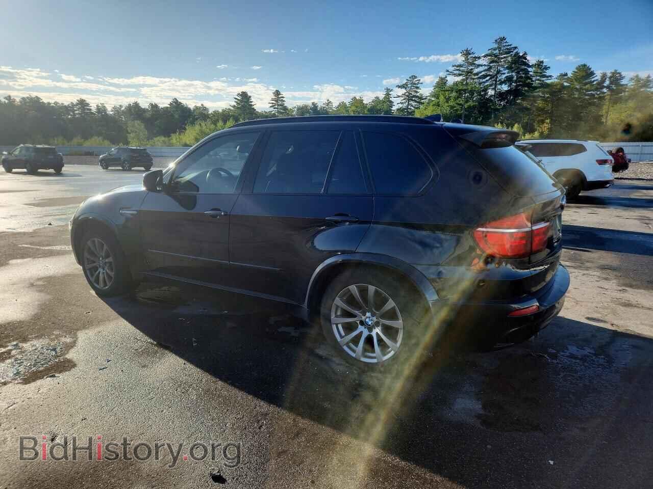 2011 BMW X5 - VIN: 5YMGY0C59BLK26447 - Photo 2