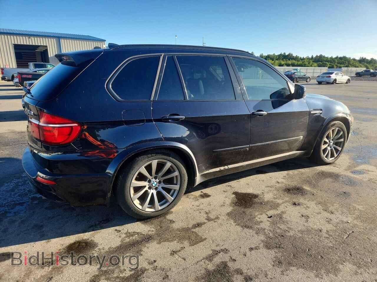 2011 BMW X5 - VIN: 5YMGY0C59BLK26447 - Photo 3