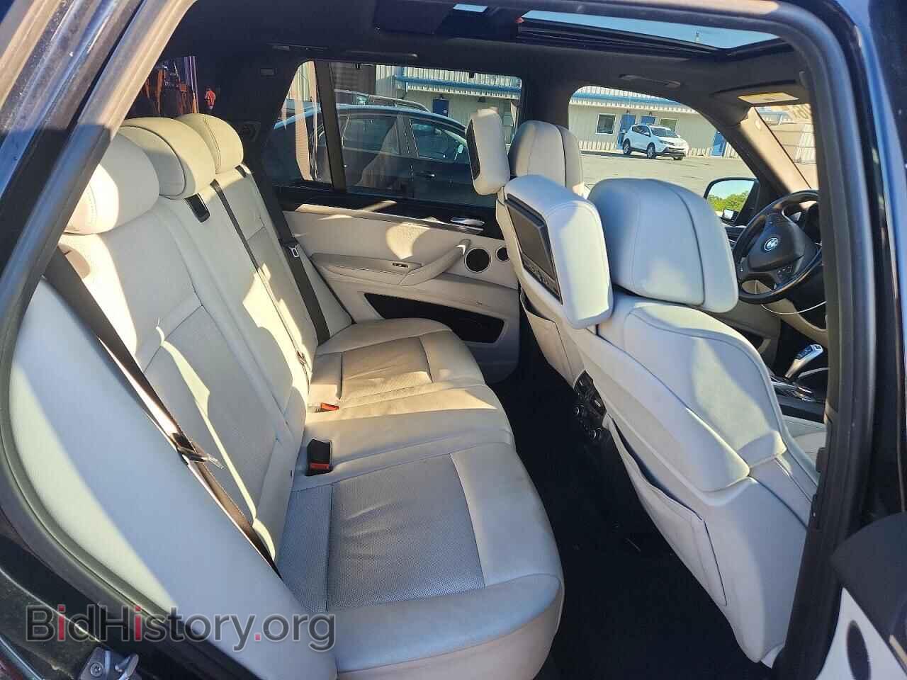 2011 BMW X5 - VIN: 5YMGY0C59BLK26447 - Photo 10