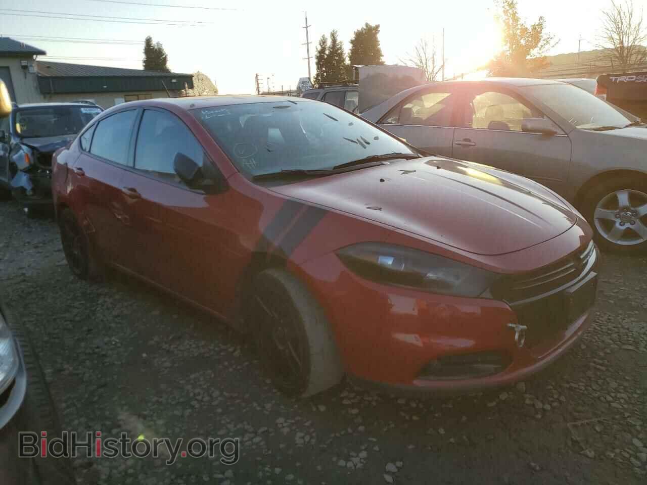 2013 DODGE DART - VIN: 1C3CDFBH2DD153635 - Фото 4