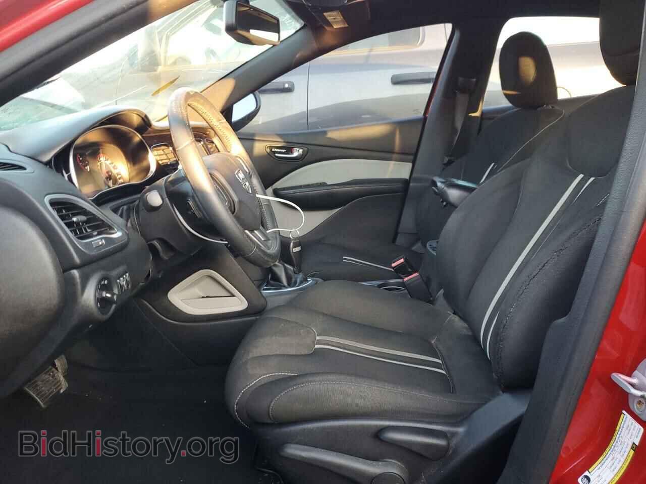 2013 DODGE DART - VIN: 1C3CDFBH2DD153635 - Фото 7