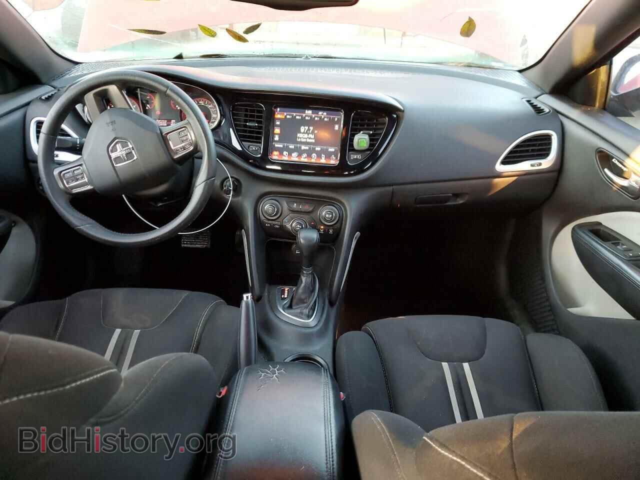 2013 DODGE DART - VIN: 1C3CDFBH2DD153635 - Фото 8