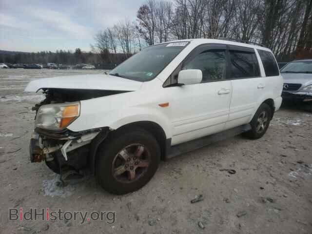 Photo 5FNYF18588B048561 - HONDA PILOT 2008