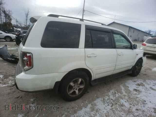 2008 HONDA PILOT - VIN: 5FNYF18588B048561 - Фото 3
