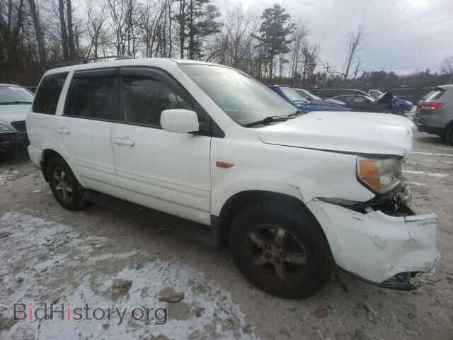 2008 HONDA PILOT - VIN: 5FNYF18588B048561 - Фото 4