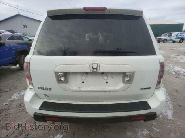 2008 HONDA PILOT - VIN: 5FNYF18588B048561 - Фото 6