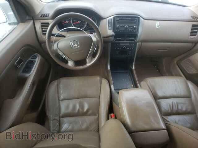 2008 HONDA PILOT - VIN: 5FNYF18588B048561 - Фото 8
