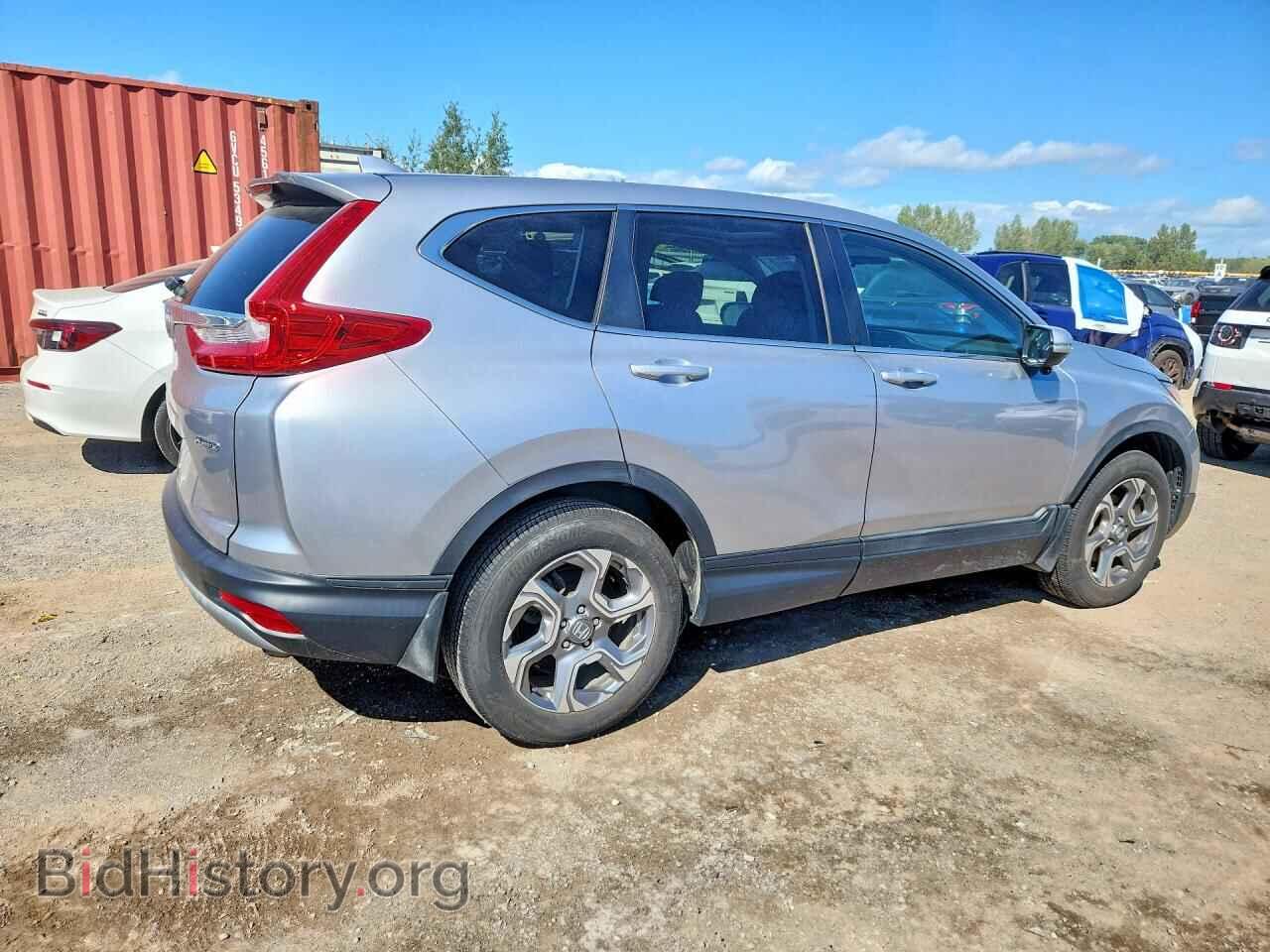 2019 HONDA CRV - VIN: 2HKRW2H5XKH122680 - Фото 3