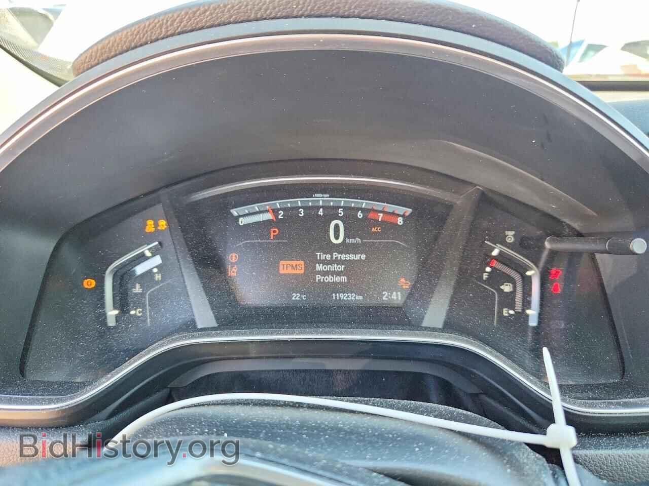 2019 HONDA CRV - VIN: 2HKRW2H5XKH122680 - Фото 9
