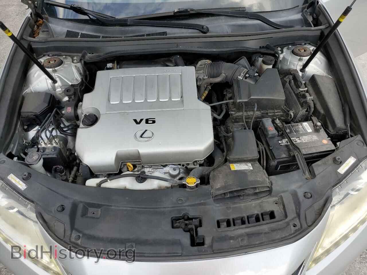 2015 LEXUS ES350 - VIN: JTHBK1GG6F2203885 - Фото 11