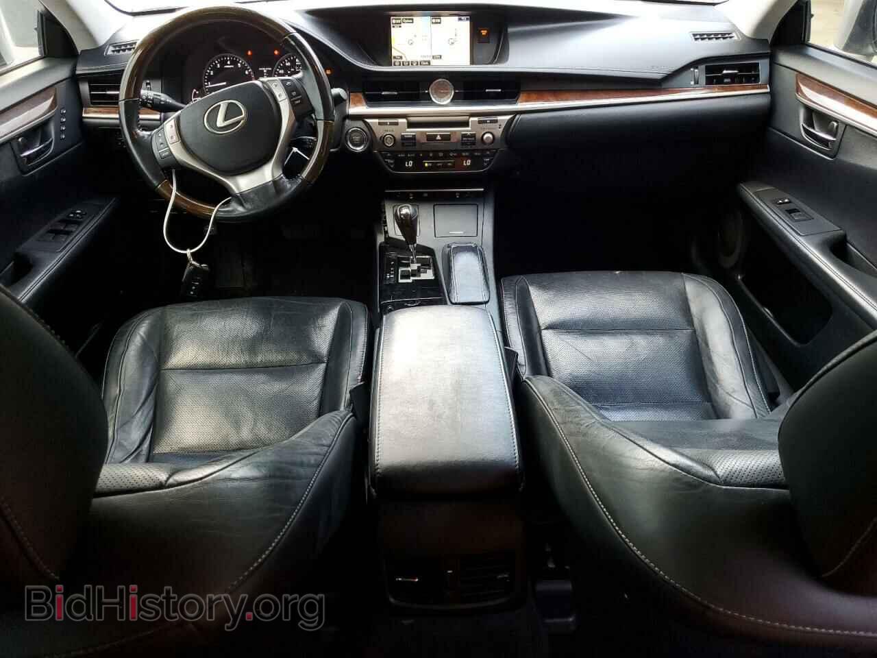 2015 LEXUS ES350 - VIN: JTHBK1GG6F2203885 - Фото 8