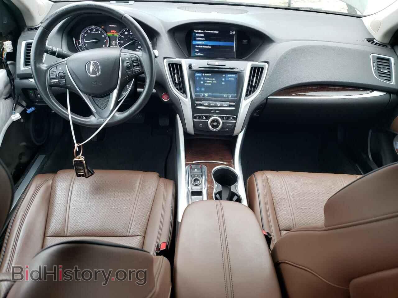 2018 ACURA TLX - VIN: 19UUB2F55JA010689 - Фото 8