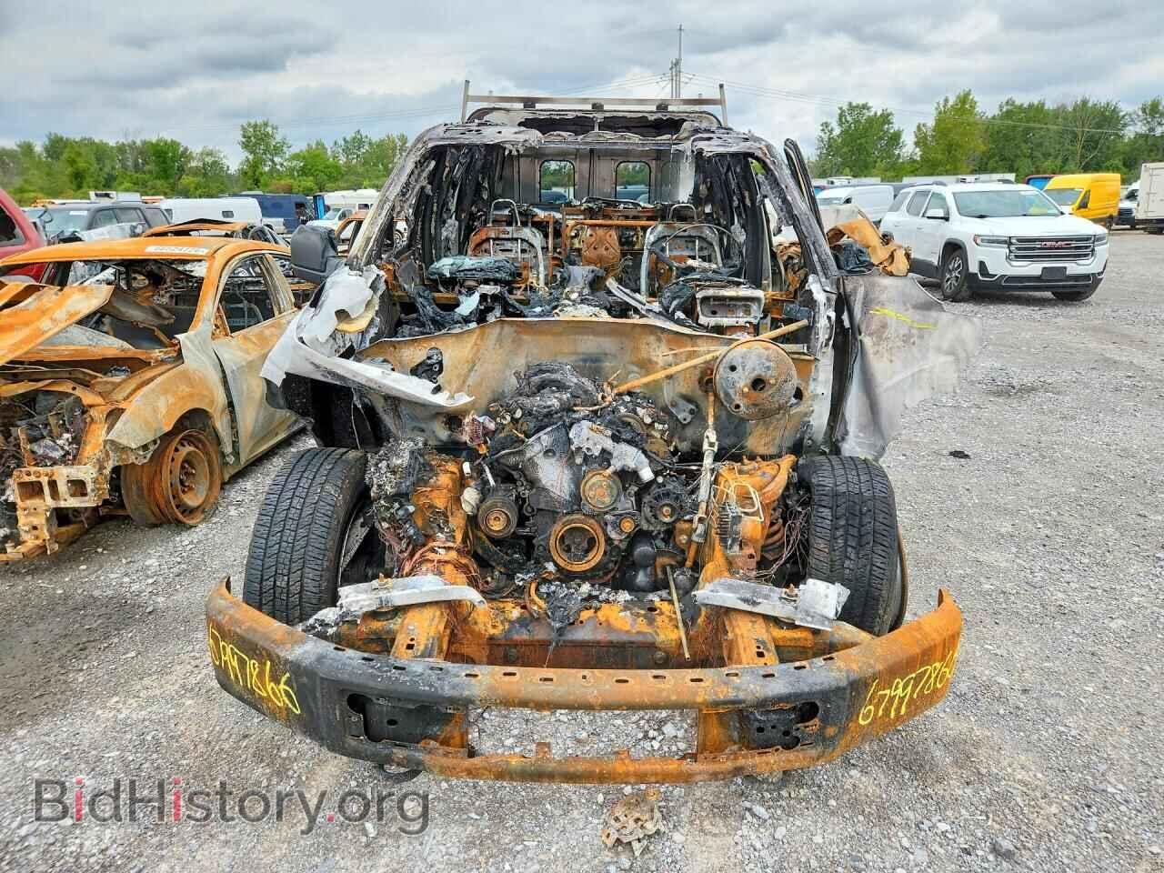 2017 FORD F150 - VIN: 1FTEW1E80HFB53740 - Photo 5