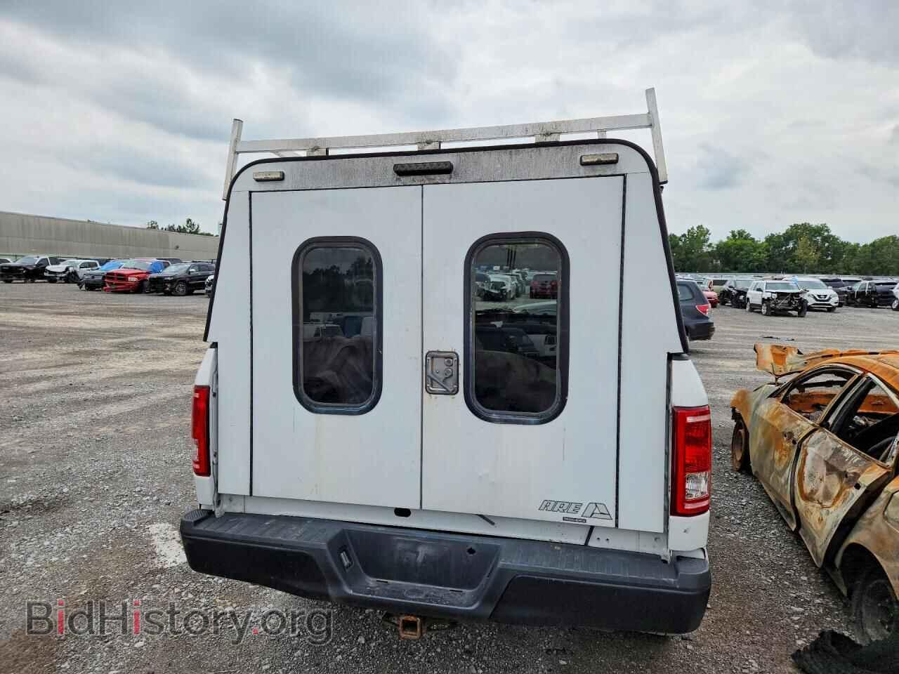 2017 FORD F150 - VIN: 1FTEW1E80HFB53740 - Photo 6