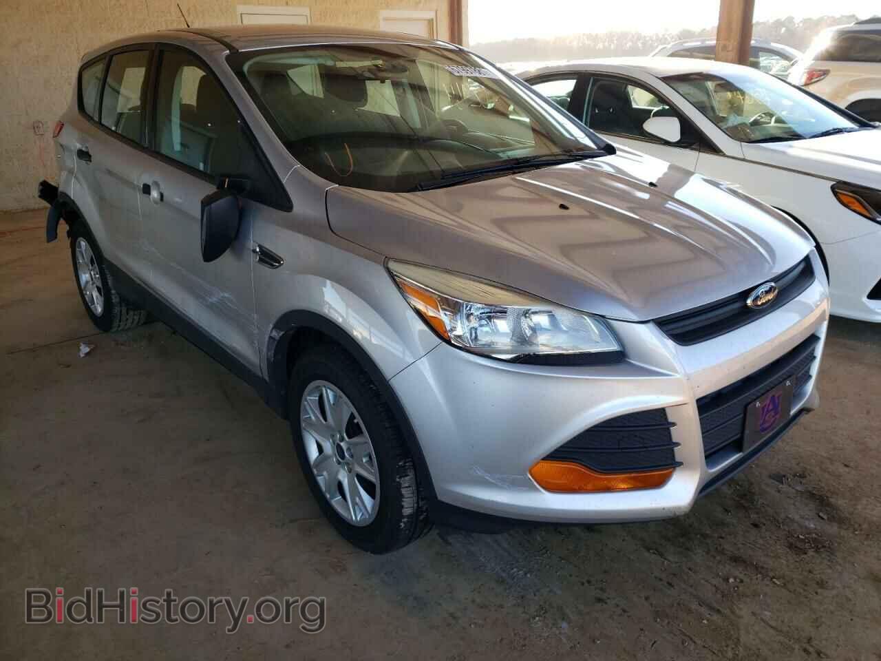 Фотография 1FMCU0F72DUB36355 - FORD ESCAPE 2013