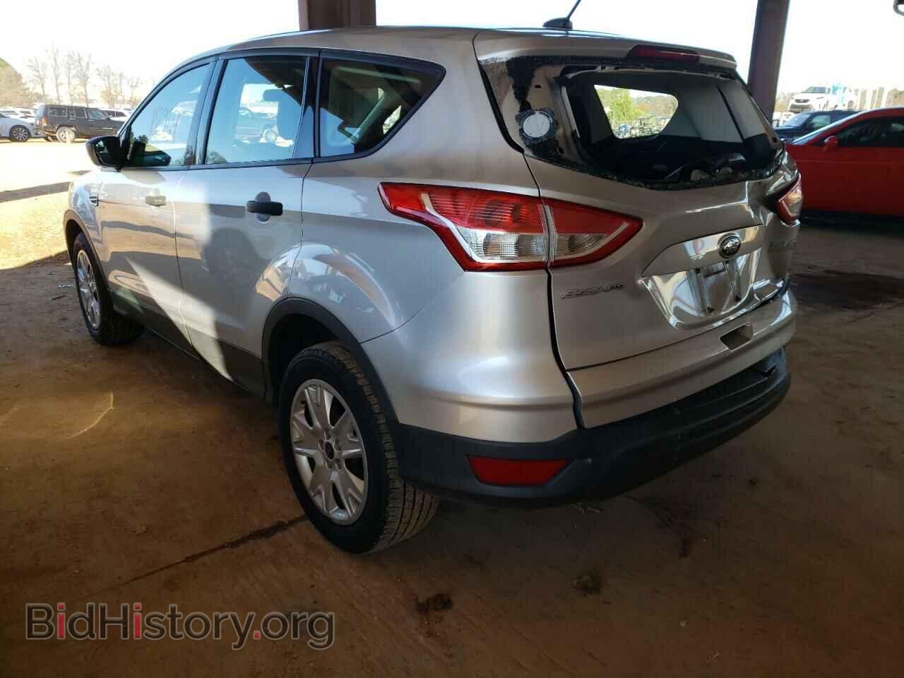2013 FORD ESCAPE - VIN: 1FMCU0F72DUB36355 - Фото 3