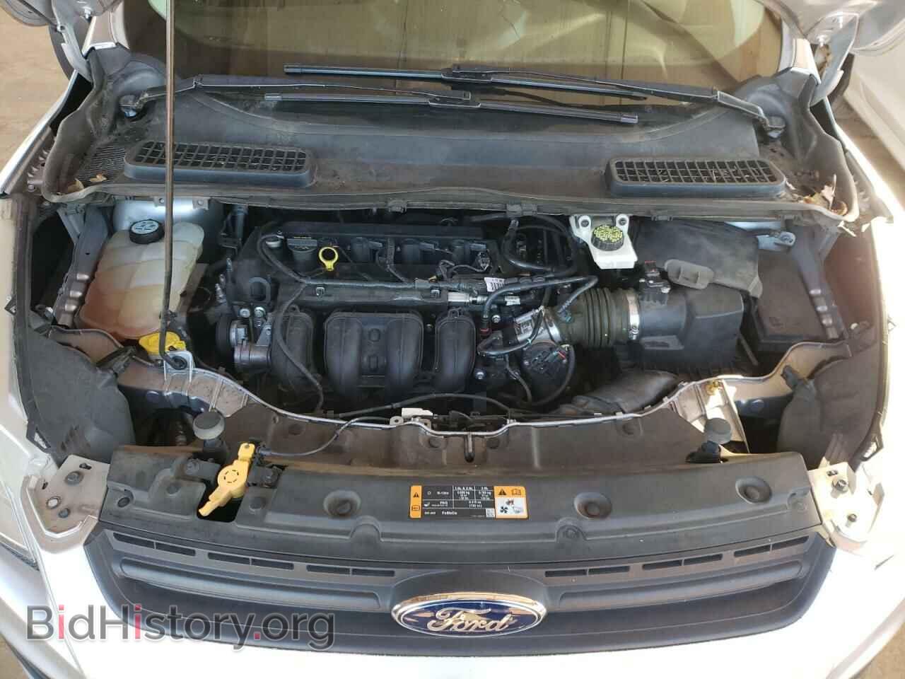 2013 FORD ESCAPE - VIN: 1FMCU0F72DUB36355 - Фото 7