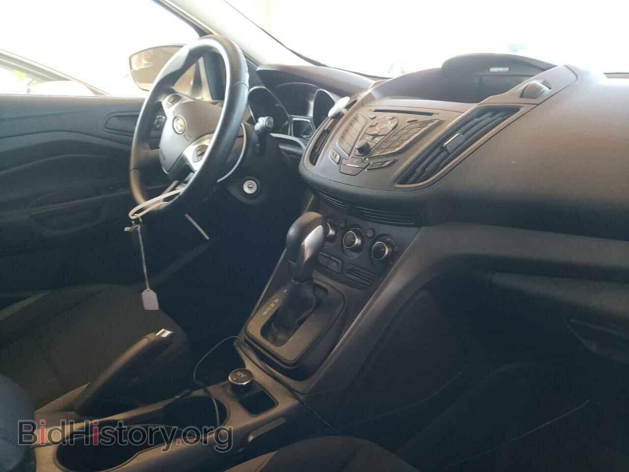 2013 FORD ESCAPE - VIN: 1FMCU0F72DUB36355 - Фото 9