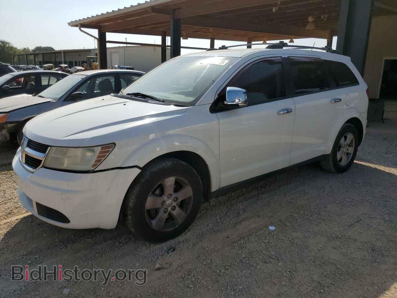 Фотография 3D4GG57VX9T167610 - DODGE JOURNEY 2009