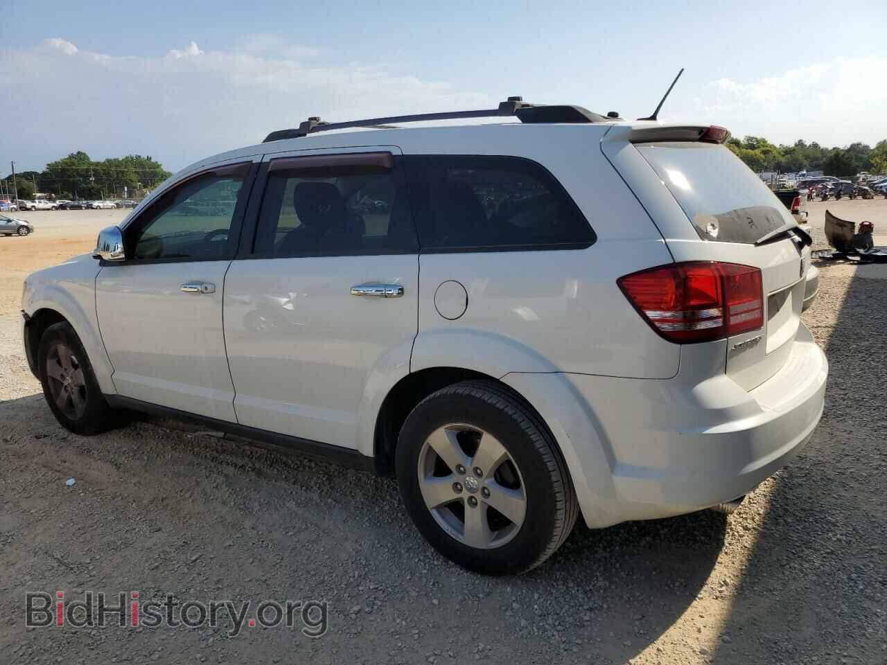 2009 DODGE JOURNEY - VIN: 3D4GG57VX9T167610 - Фото 2