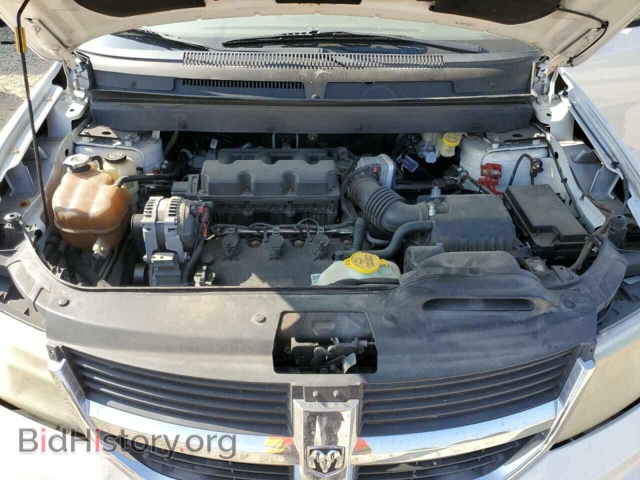 2009 DODGE JOURNEY - VIN: 3D4GG57VX9T167610 - Фото 11