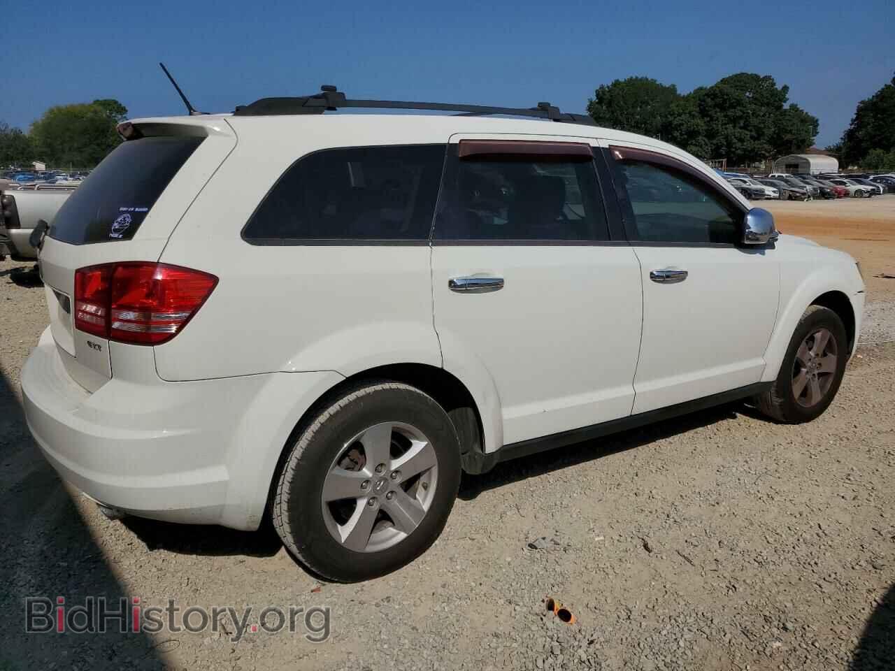 2009 DODGE JOURNEY - VIN: 3D4GG57VX9T167610 - Фото 3