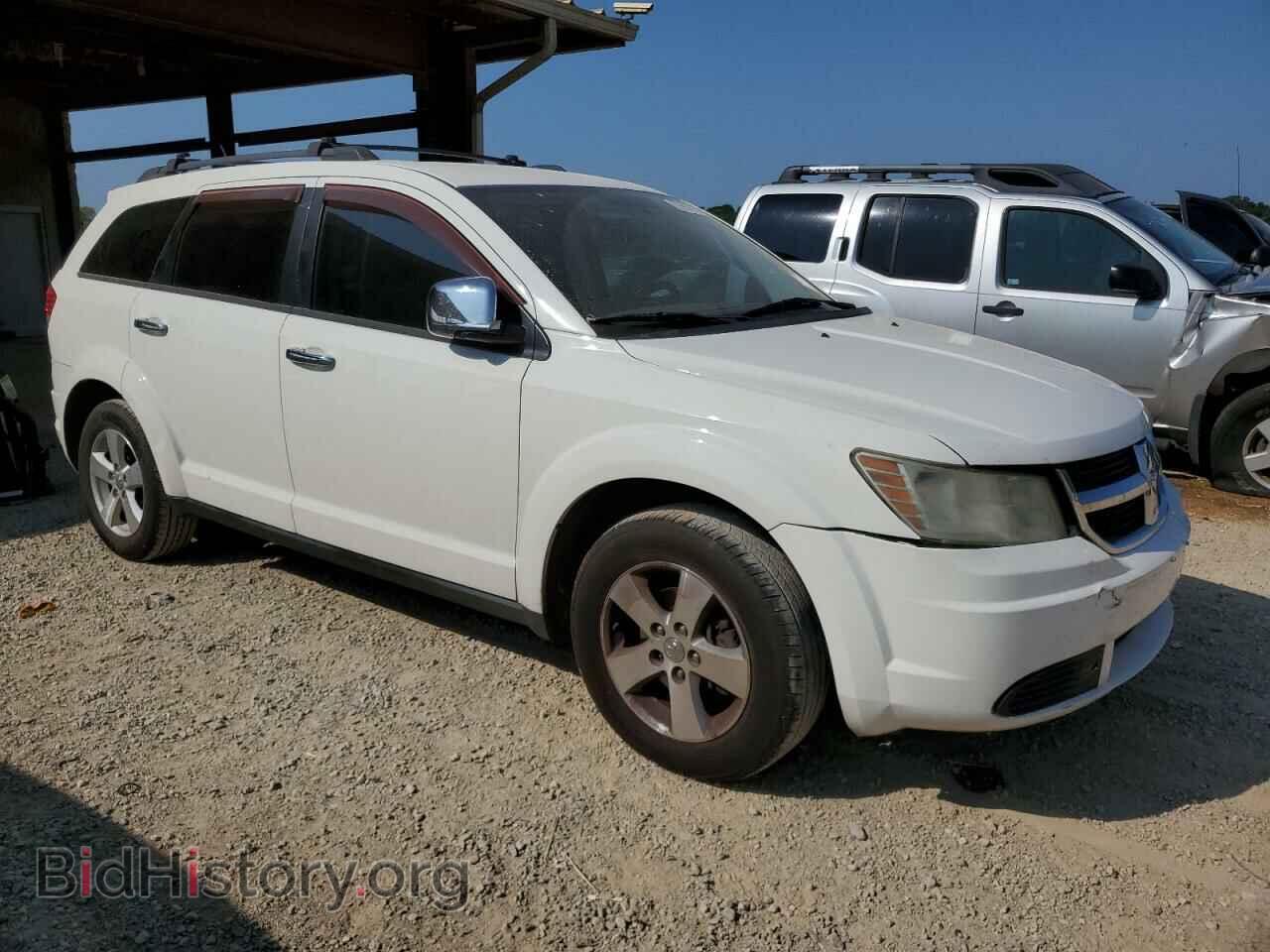 2009 DODGE JOURNEY - VIN: 3D4GG57VX9T167610 - Фото 4
