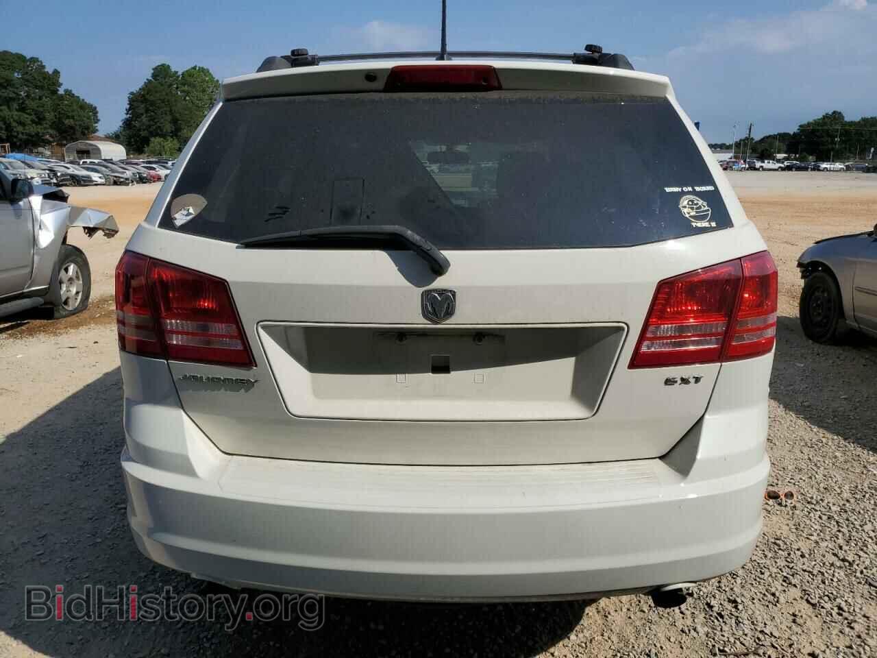 2009 DODGE JOURNEY - VIN: 3D4GG57VX9T167610 - Фото 6